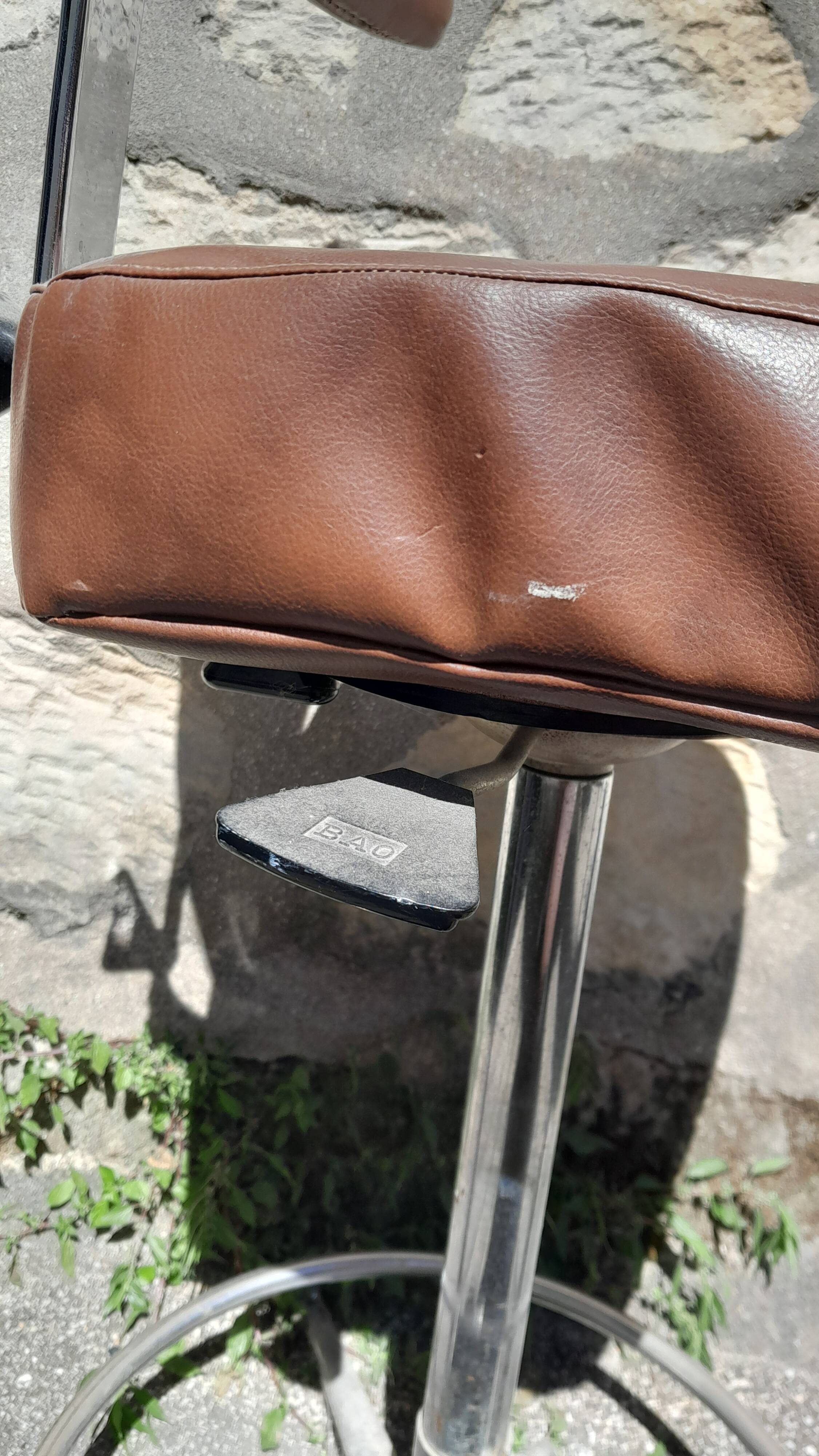Architect chair or BAO workshop