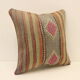 Coussin kilim