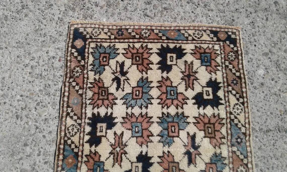 Bedroom Turkish rug area carpet vintage rug modern rug indoor rugs