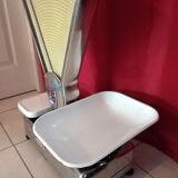 Ancienne balance de commerce berkel stella duci inox