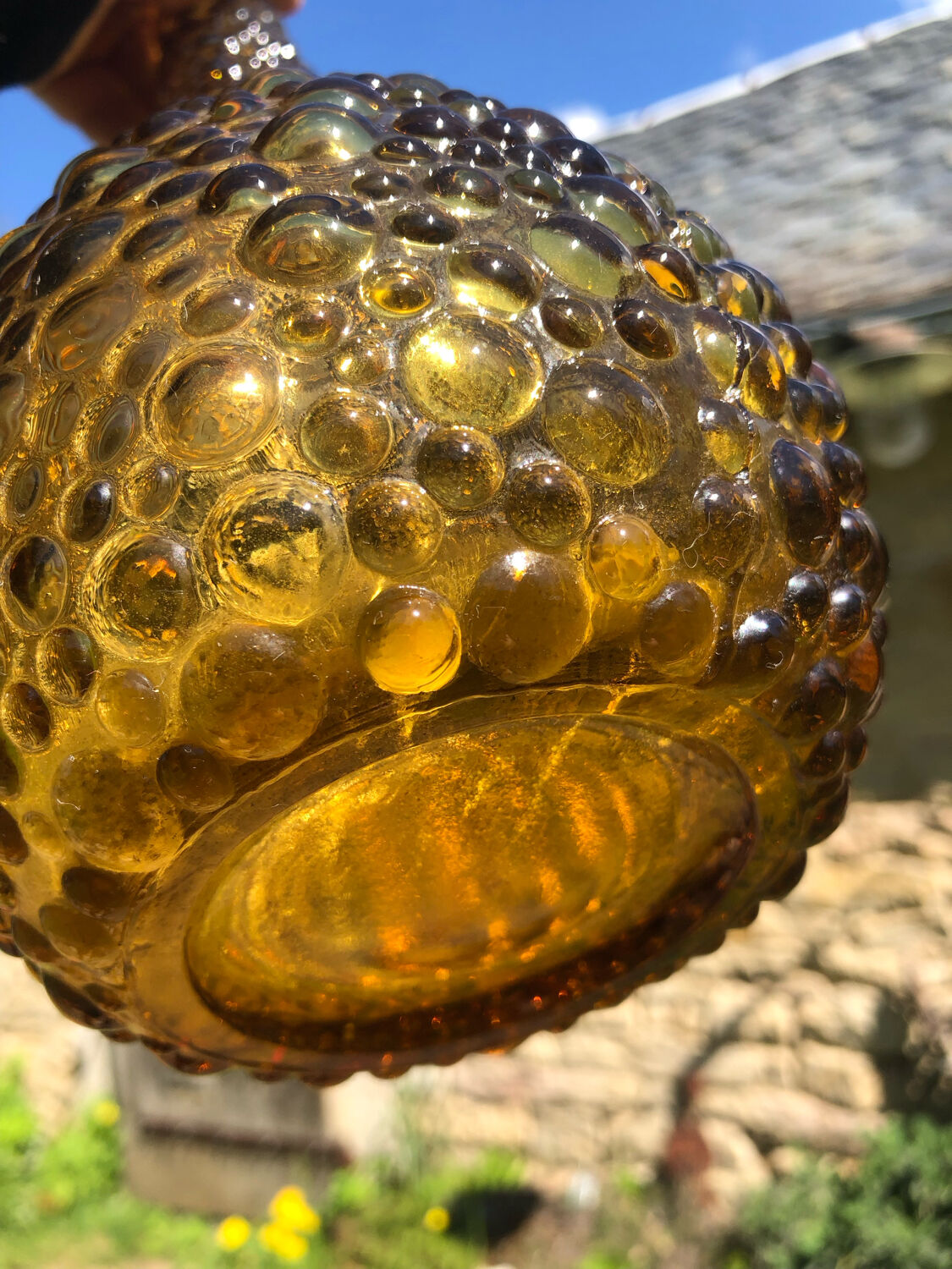 Italian carafe from Empoli