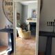 Old mirror 176x77