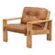 Bonanza Armchair by Esko Pajamies for Asko 1960s