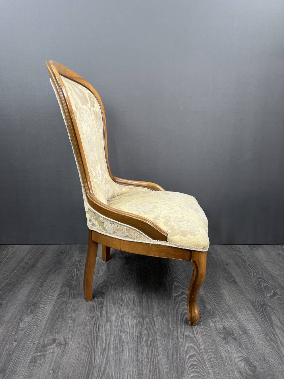 Fauteuil vintage
