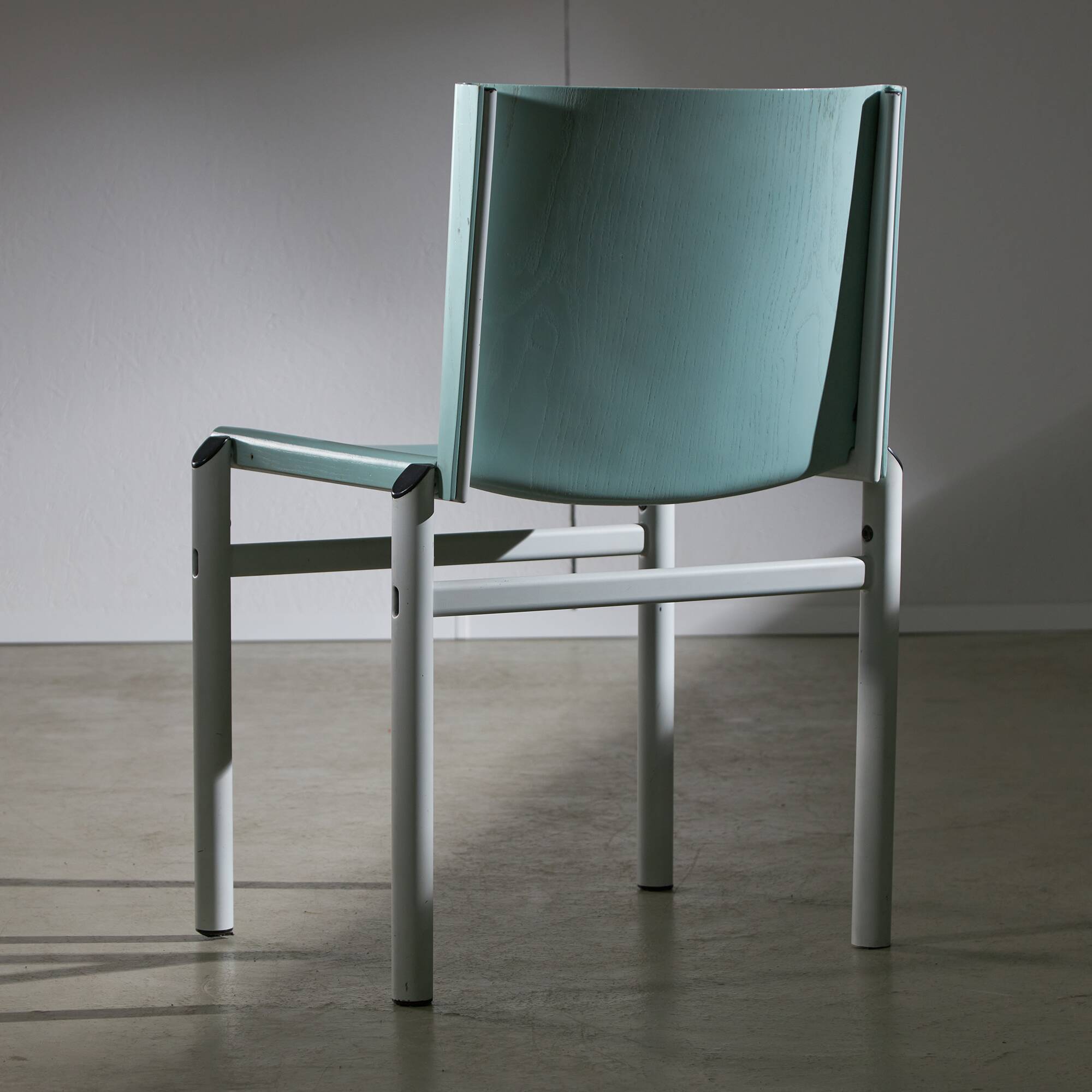 Mastro Chair by Afra and Tobia Scarpa for Molteni, 1980