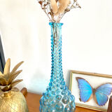Carafe Empoli bleue