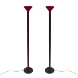 Lampadaire des années 1980