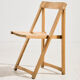Beech chair by Aldo Jacober for Alberto Bazzani