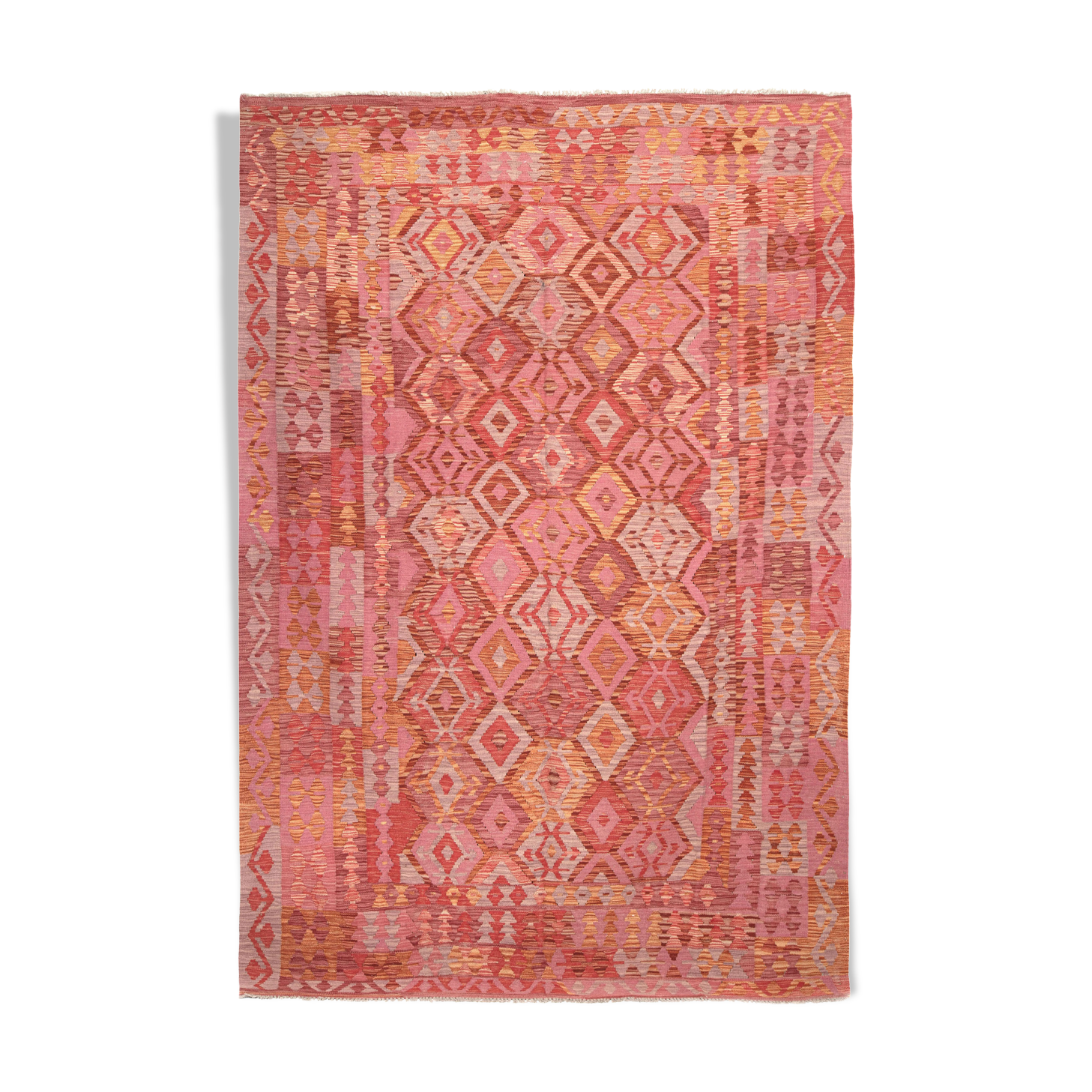 Afghan Kilim 300 x 204 cm