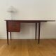 Bureau en teck de Edvard Valentinsen