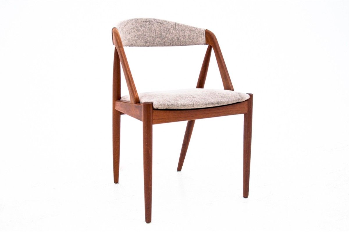 Chaises de salle à manger modèle 31 par Kai Kristiansen, Danemark, années 1960