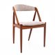 Chaises de salle à manger modèle 31 par Kai Kristiansen, Danemark, années 1960