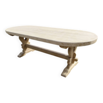 monastery table