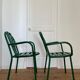 Paire de fauteuils 1930