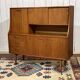 Teak buffet bar from the 1970s.