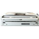 Japy L72 cream typewriter