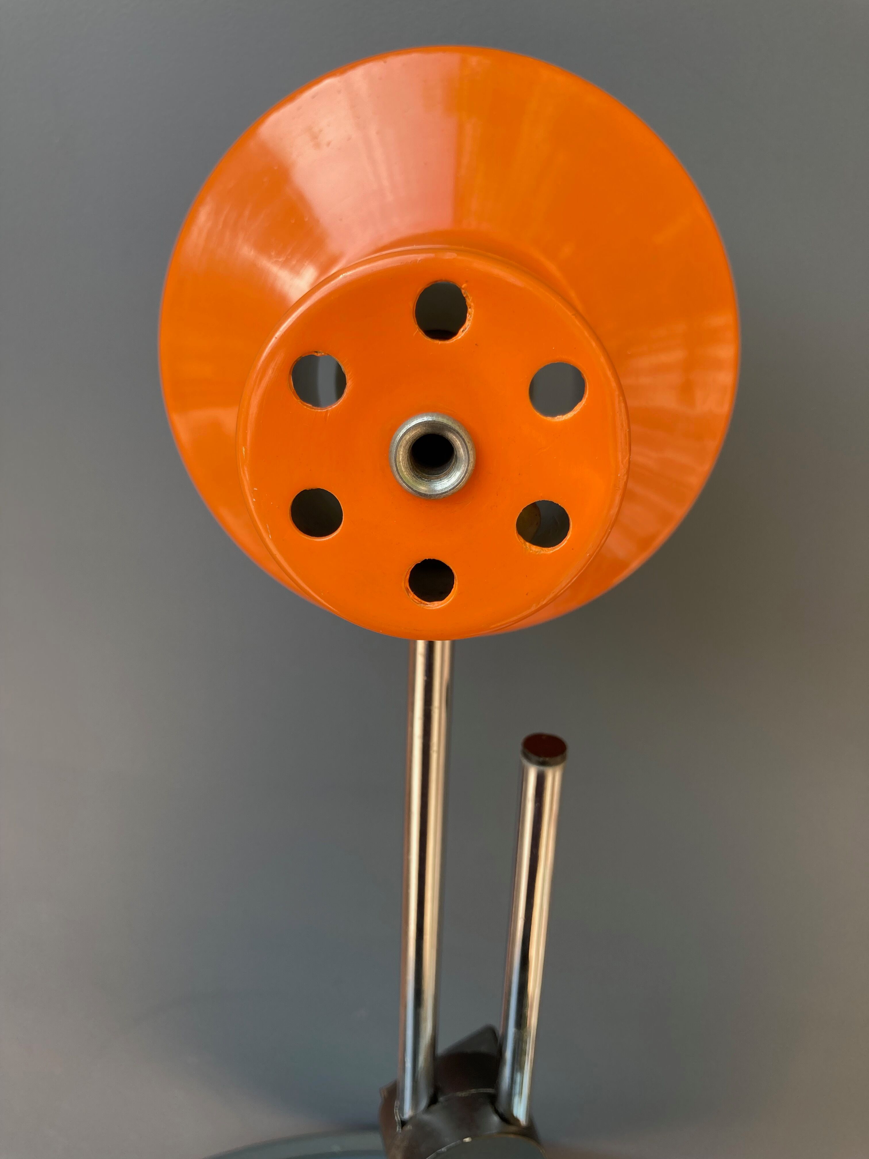 Lampe design avant-gardiste des années 1950