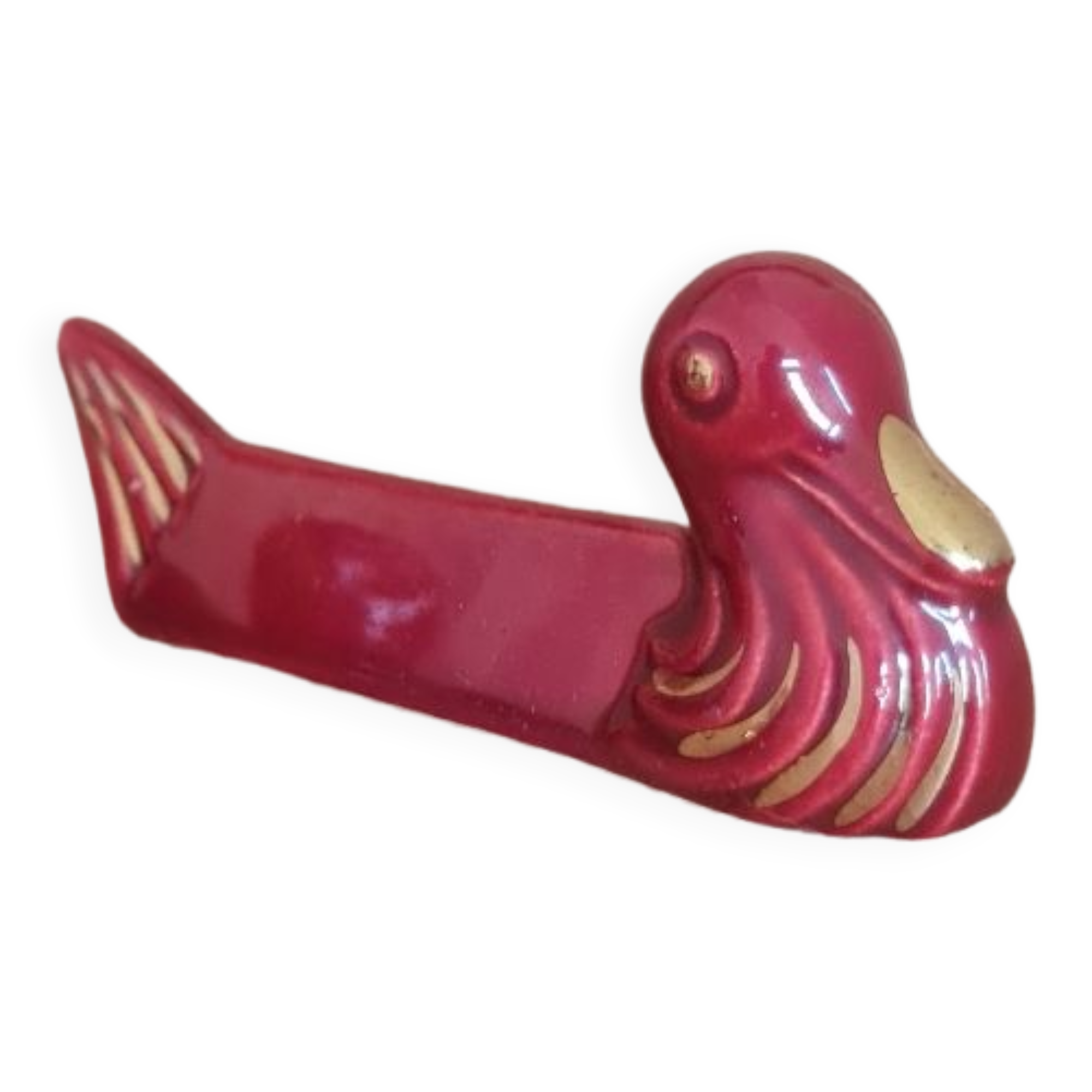 Ceramic knife holder