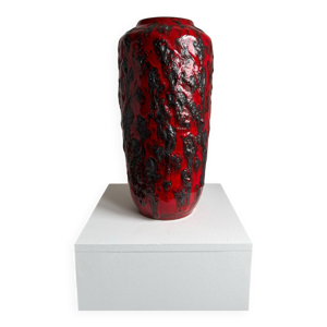 Vase Fat Lava Scheurich - keramik allemagne