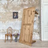 Solid oak farm table