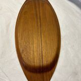 Scandinavian teak tray