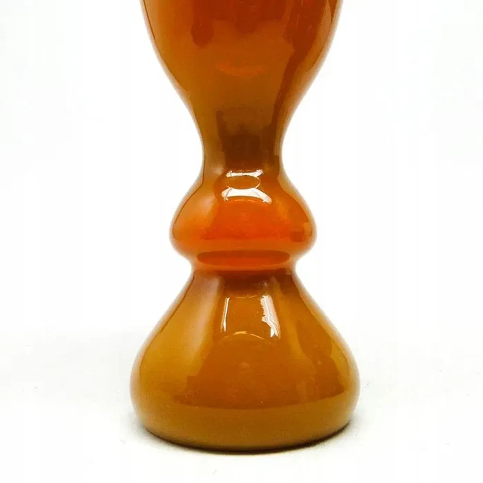 Vase I4X Huta Sudety Stefan Sadowski ENDOMMAGÉ