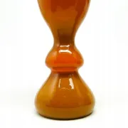 Vase I4X Huta Sudety Stefan Sadowski ENDOMMAGÉ