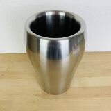 Screwpull design stainless steel wine bucket