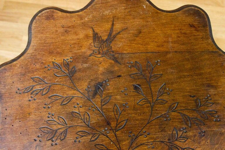 Wooden harness, nineteenth century