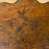 Sellette en bois, XIXème siècle