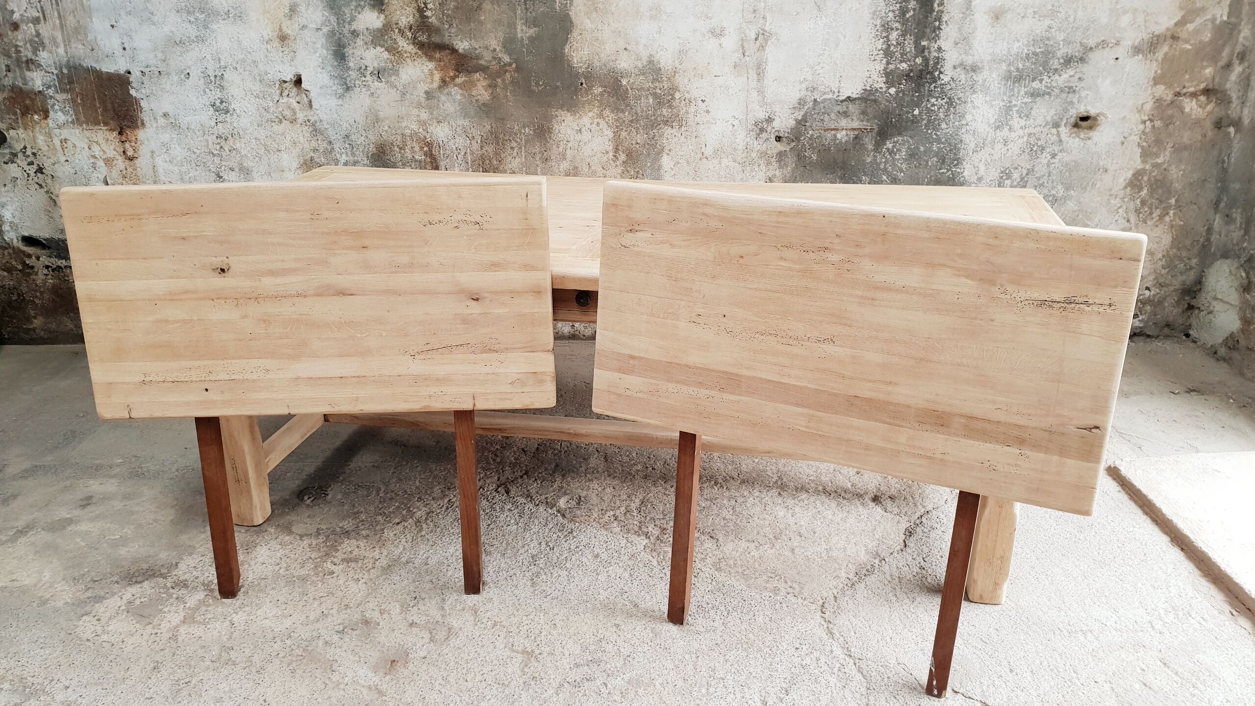 Table de ferme ancienne