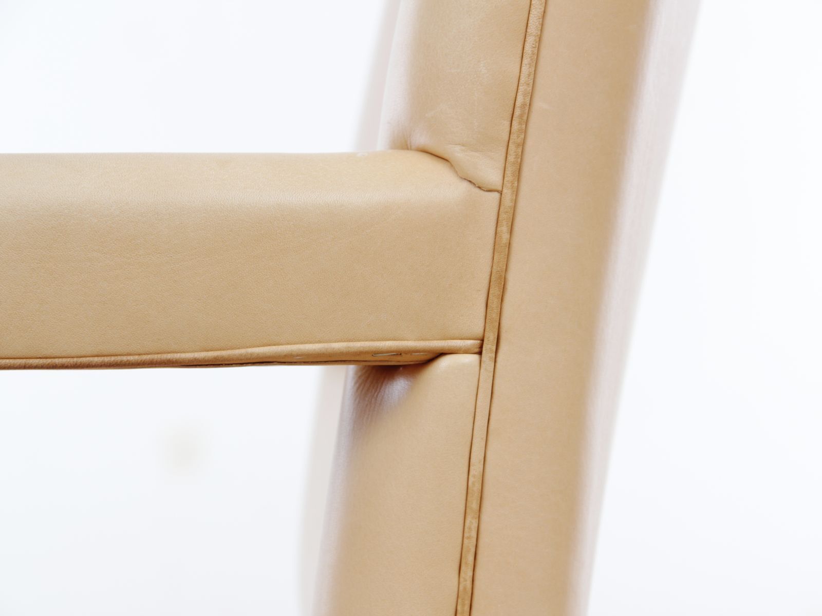 Fauteuil  par Ole Wanscher pour A.J. Iversen Iversen