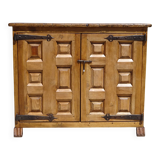 Old Tuscan sideboard, shallow depth