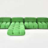 Canapé modulable « Camaleonda » par Mario Bellini pour B&B Italia, 1970s