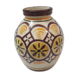 Vase henriot quimper 1930