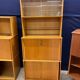Vintage Oscar secretary bookcase