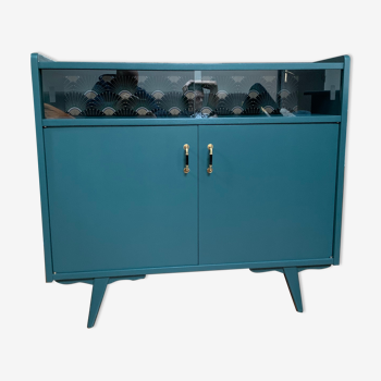 Buffet bas vintage