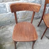 Baumann / Thonet bistro chairs