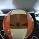 Lampe tulipe des annees 70