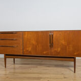 Mid-century teak sideboard from McIntosh, 1960s