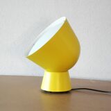 Yellow Scandinavian lamp or wall lamp, Ola Wihlborg for Ikea, 2017.