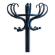 Parrot Coat Rack "The Big Blue"