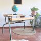 Beautiful school desk