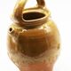 Terracotta jug