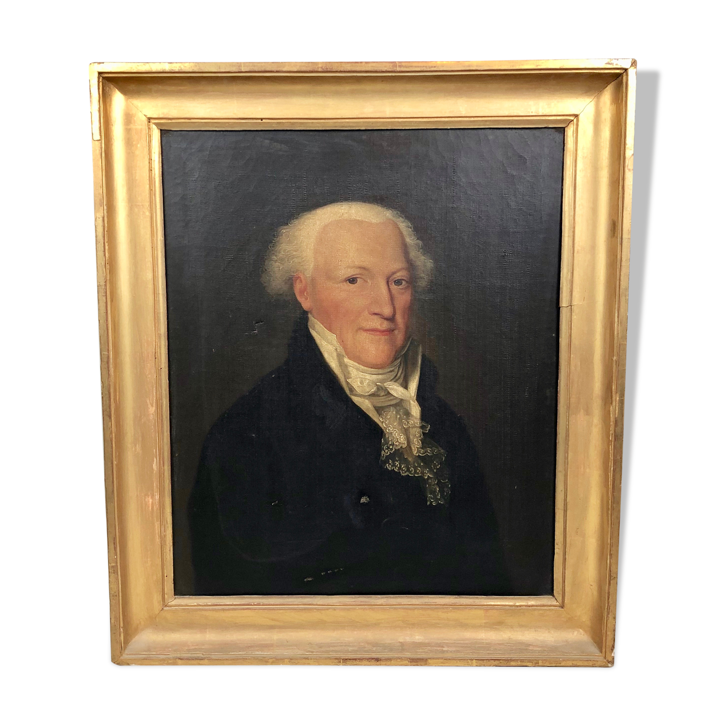 Portrait d'un homme