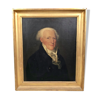Portrait d'un homme