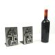 Pair of mid century bookends