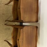 Pair of Louis XV style bedside tables