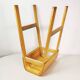 Salve stool, Ikea, designed by Ehlen Johansson, Sweden, 2000s.