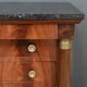 Small Mahogany Chest of Drawers, Empire Style – Part 1 of the 20th Century